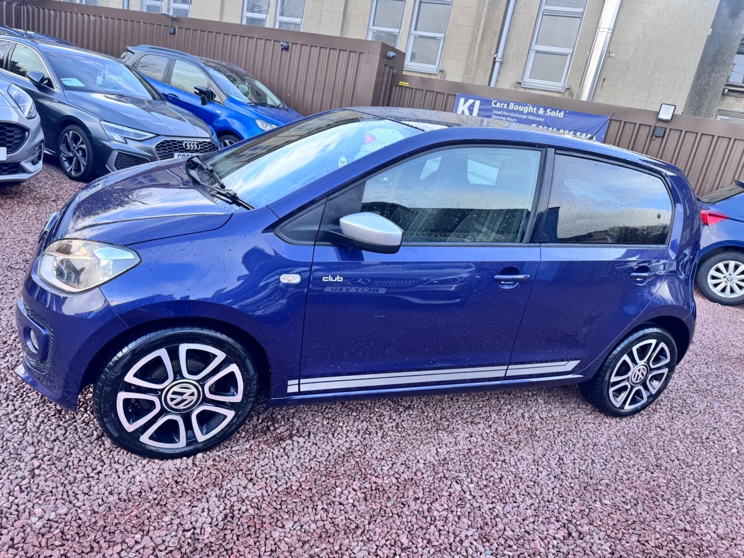 Used Volkswagen up! for sale - 77853987: Photo 9