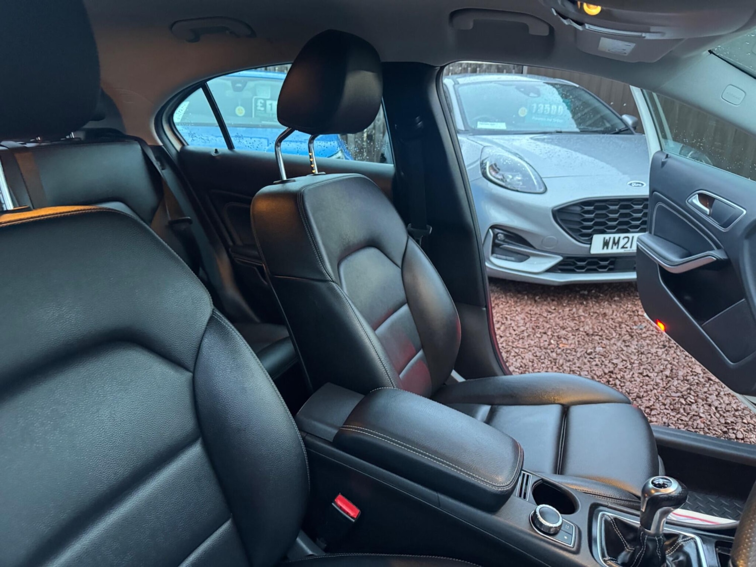 Used Mercedes-Benz A-Class 2017 for sale - 76370523: Photo 14