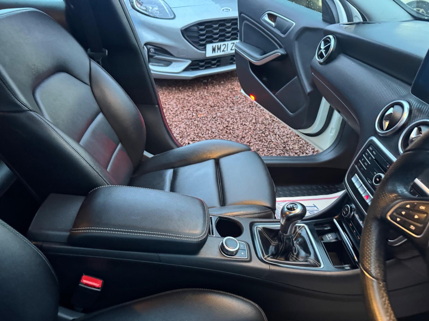 Used Mercedes-Benz A-Class 2017 for sale - 76370523: Photo 17