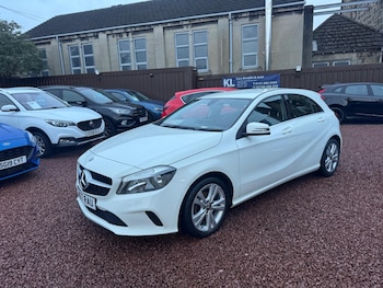 2017 (67) - 1.6 A160 Sport Euro 6 (s/s) 5dr