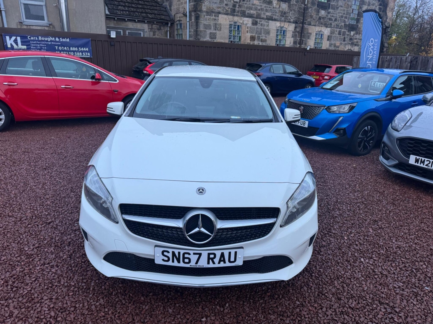 Used Mercedes-Benz A-Class 2017 for sale - 76370523: Photo 4