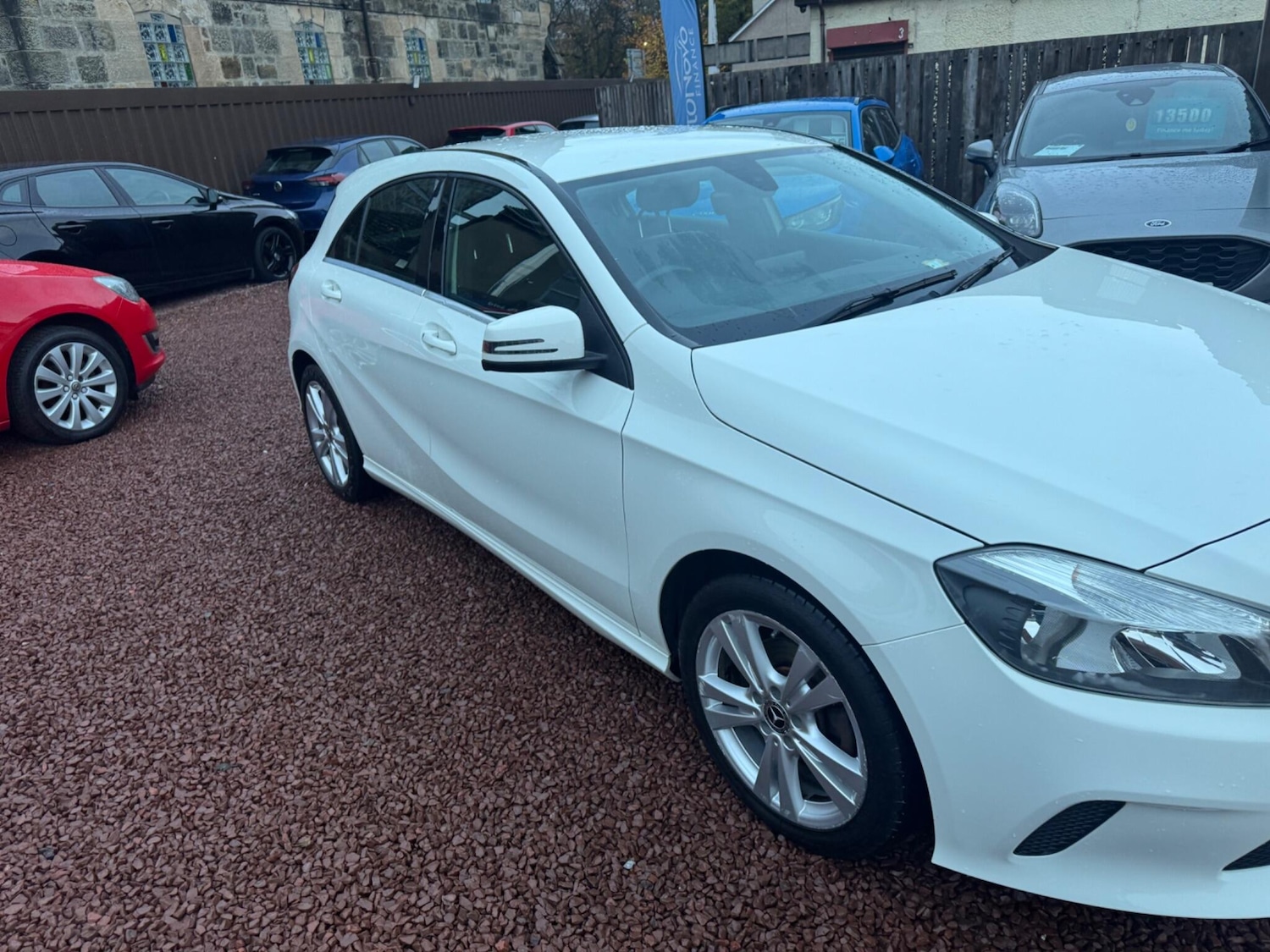 Used Mercedes-Benz A-Class 2017 for sale - 76370523: Photo 7