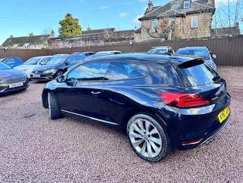 Used Volkswagen Scirocco 2017 for sale - 77768383: Photo