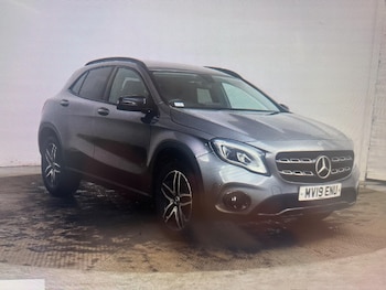 Mercedes-Benz GLA feature image