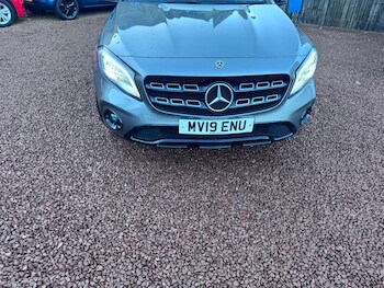Used Mercedes-Benz GLA 2019 for sale - 77191674: Photo