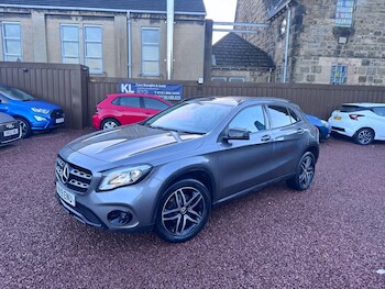 Used Mercedes-Benz GLA 2019 for sale - 77191674: Photo