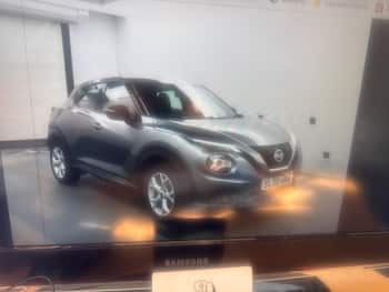 Used Nissan Juke 2020 for sale - 79793579: Photo