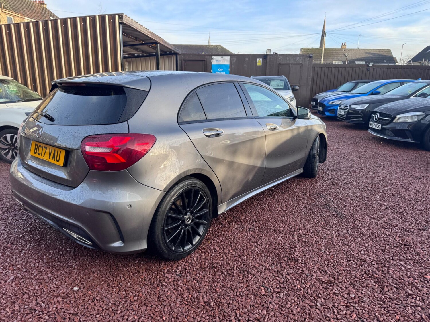 Used Mercedes-Benz A-Class 2017 for sale - 77331846: Photo 10