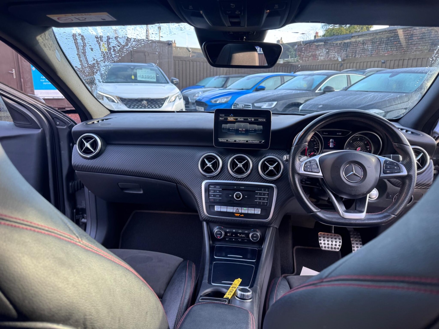 Used Mercedes-Benz A-Class 2017 for sale - 77331846: Photo 12