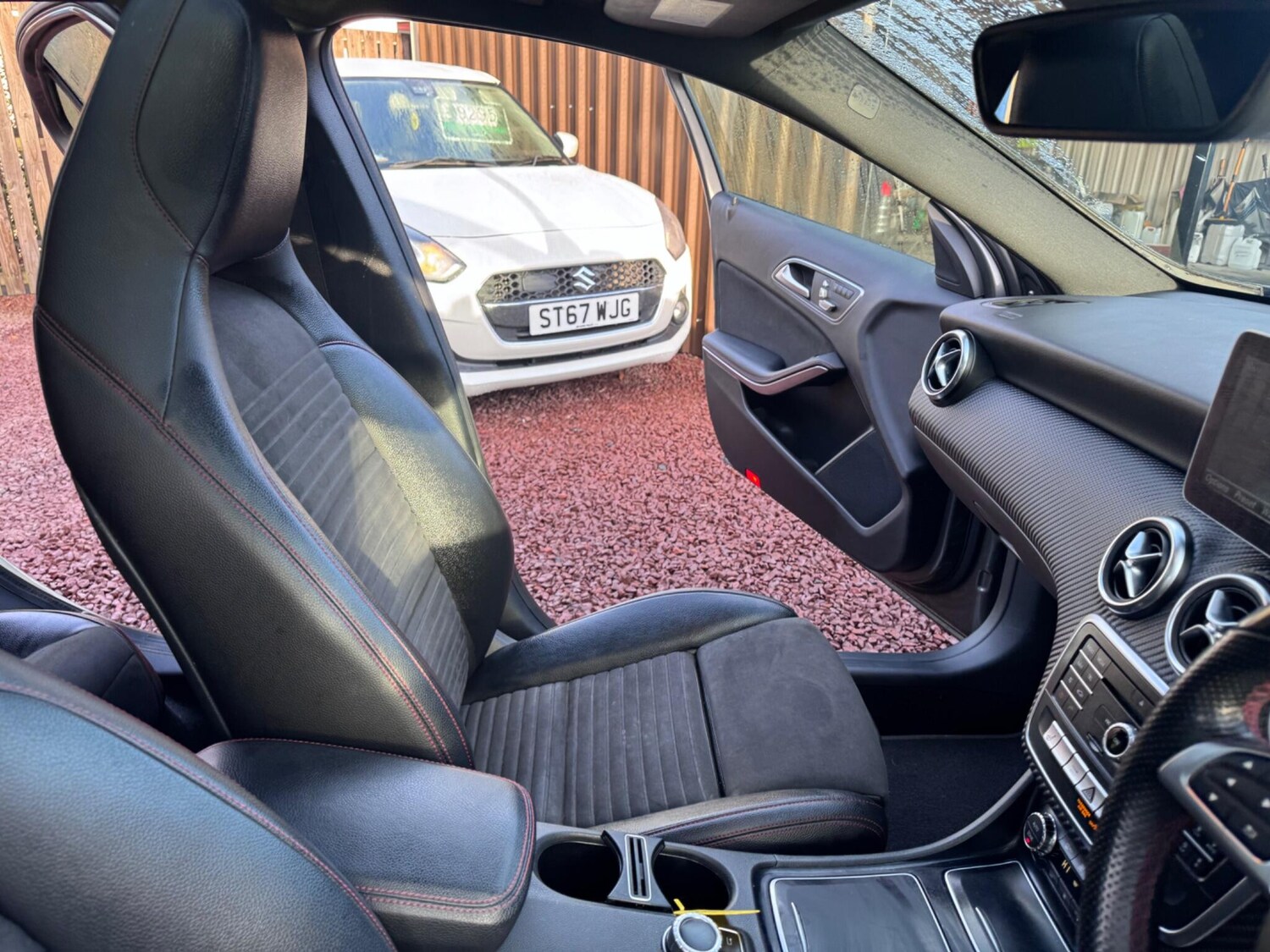 Used Mercedes-Benz A-Class 2017 for sale - 77331846: Photo 16