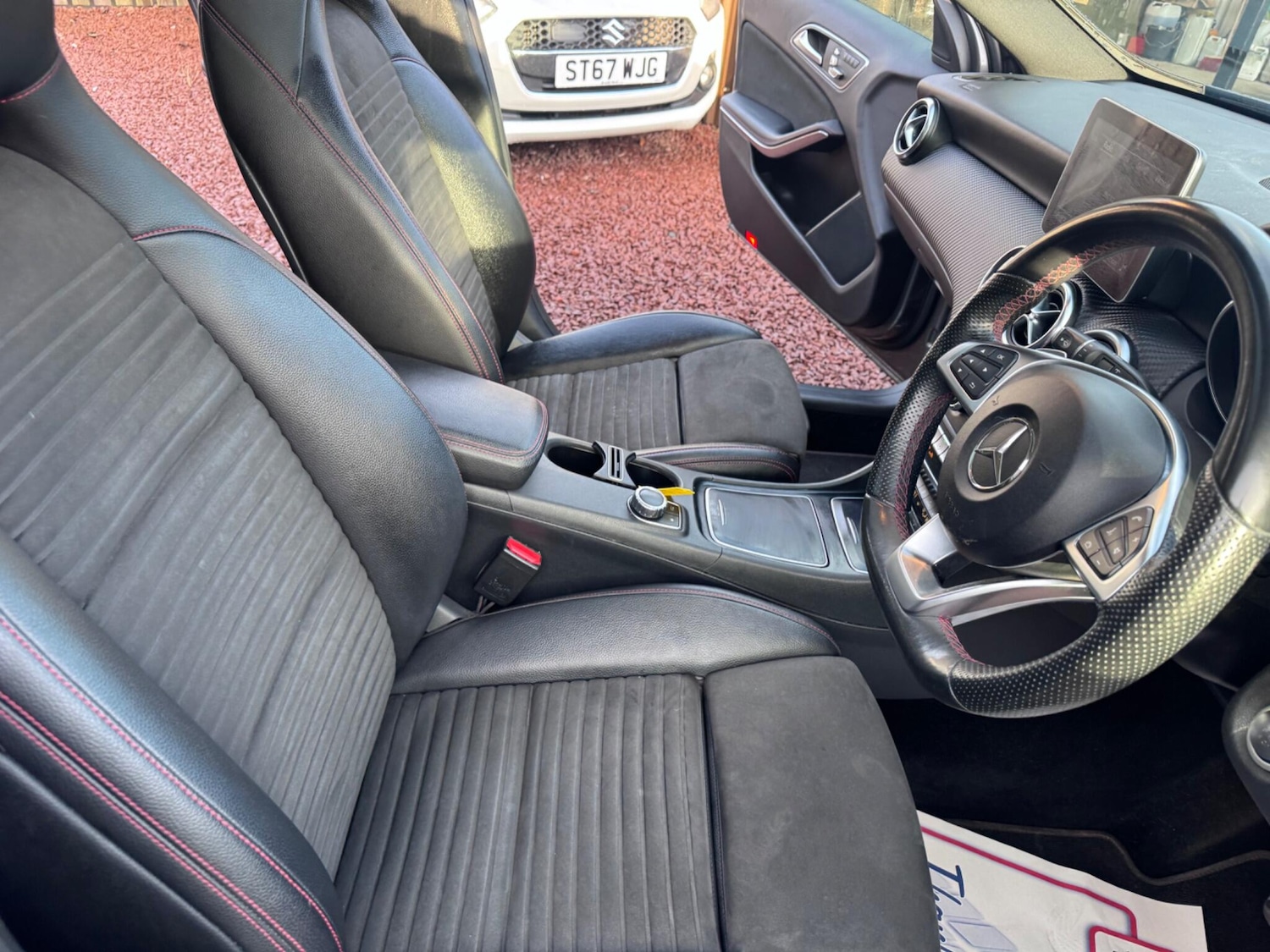 Used Mercedes-Benz A-Class 2017 for sale - 77331846: Photo 17