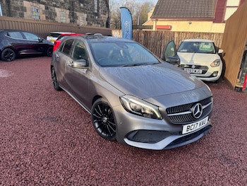 Mercedes-Benz A-Class feature image
