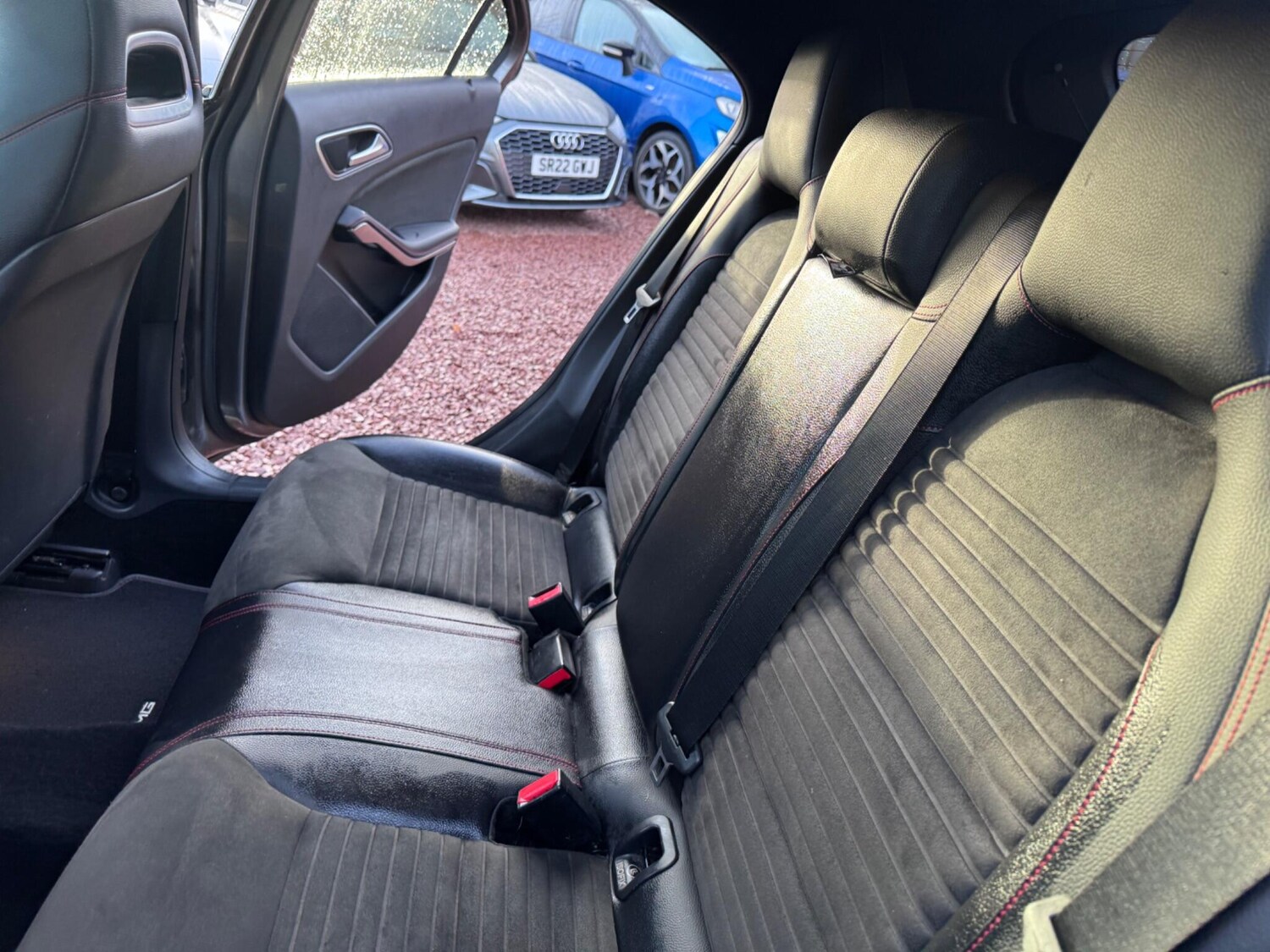 Used Mercedes-Benz A-Class 2017 for sale - 77331846: Photo 21