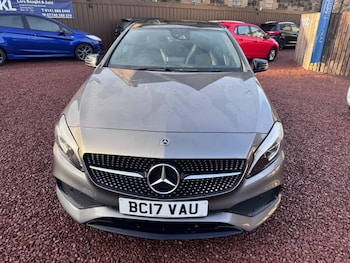 Used Mercedes-Benz A-Class 2017 for sale - 77331846: Photo