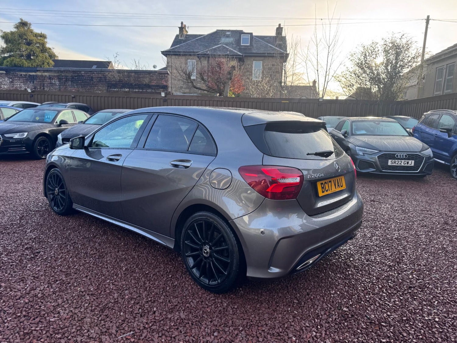 Used Mercedes-Benz A-Class 2017 for sale - 77331846: Photo 4