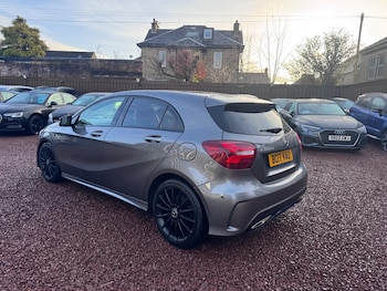 Used Mercedes-Benz A-Class 2017 for sale - 77331846: Photo