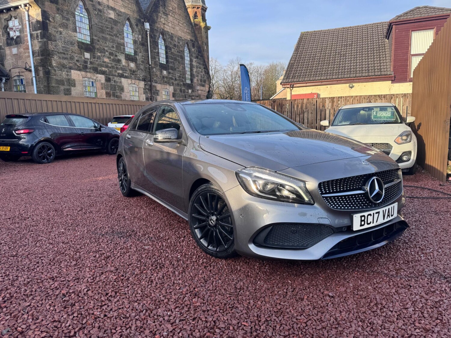 Used Mercedes-Benz A-Class 2017 for sale - 77331846: Photo 5