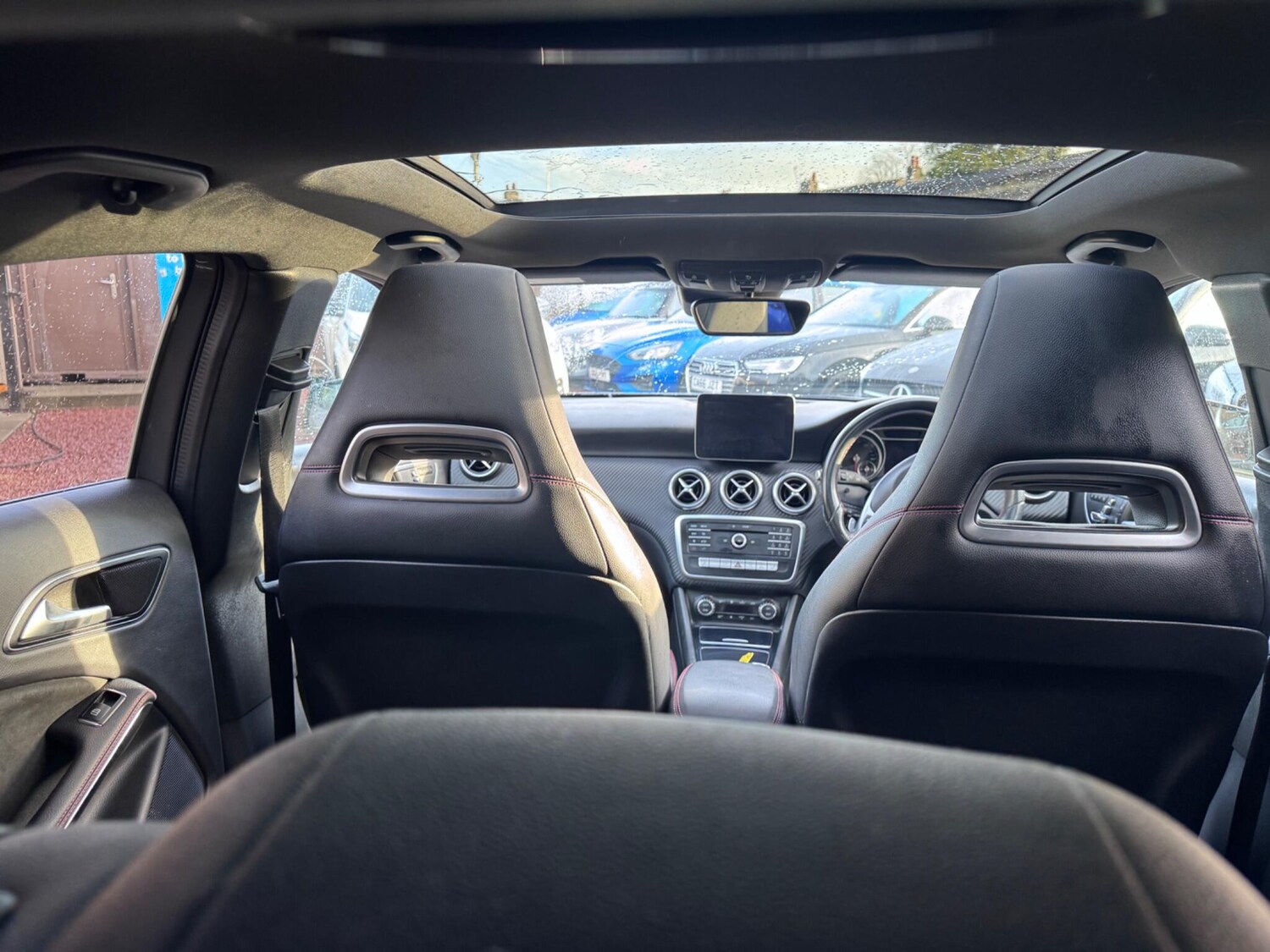 Used Mercedes-Benz A-Class 2017 for sale - 77331846: Photo 54