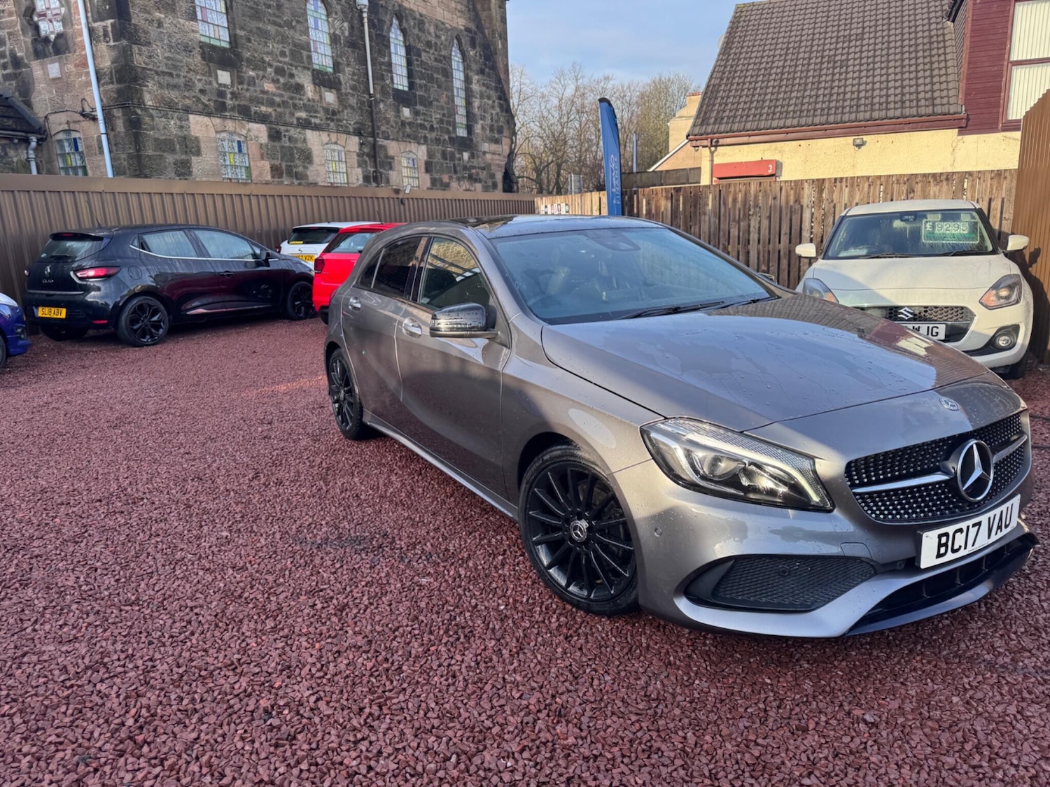 Used Mercedes-Benz A-Class 2017 for sale - 77331846: Photo 6