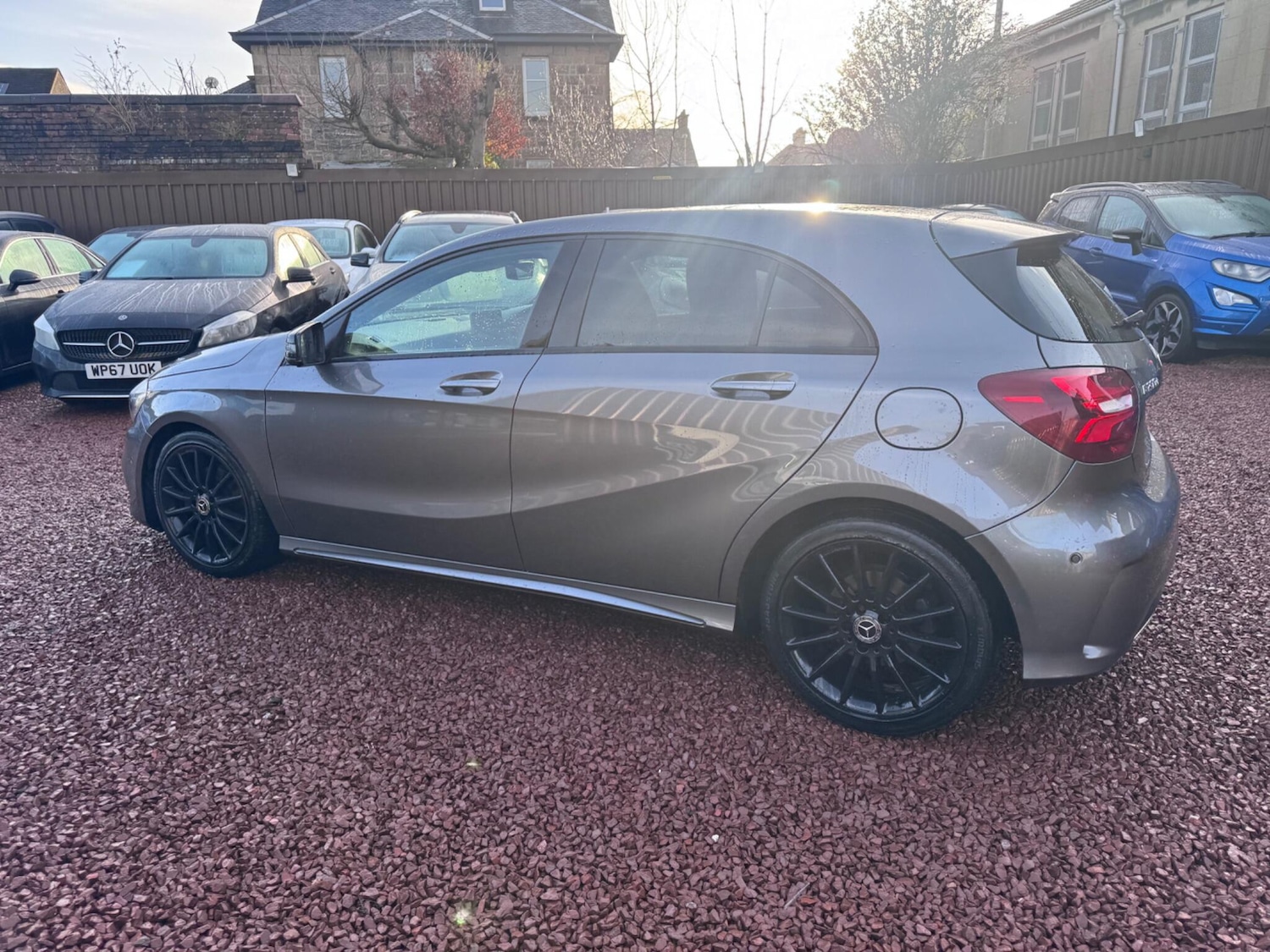 Used Mercedes-Benz A-Class 2017 for sale - 77331846: Photo 7