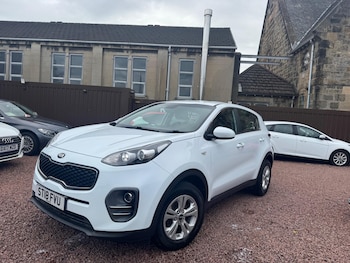 Used Kia Sportage 2018 for sale - 76001950: Photo