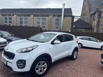 Used Kia Sportage 2018 for sale - 76001950: Photo