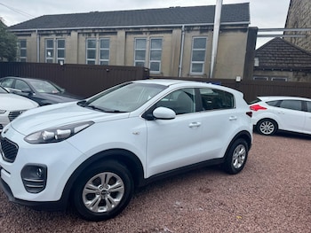 Used Kia Sportage 2018 for sale - 76001950: Photo