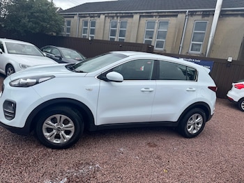 Used Kia Sportage 2018 for sale - 76001950: Photo