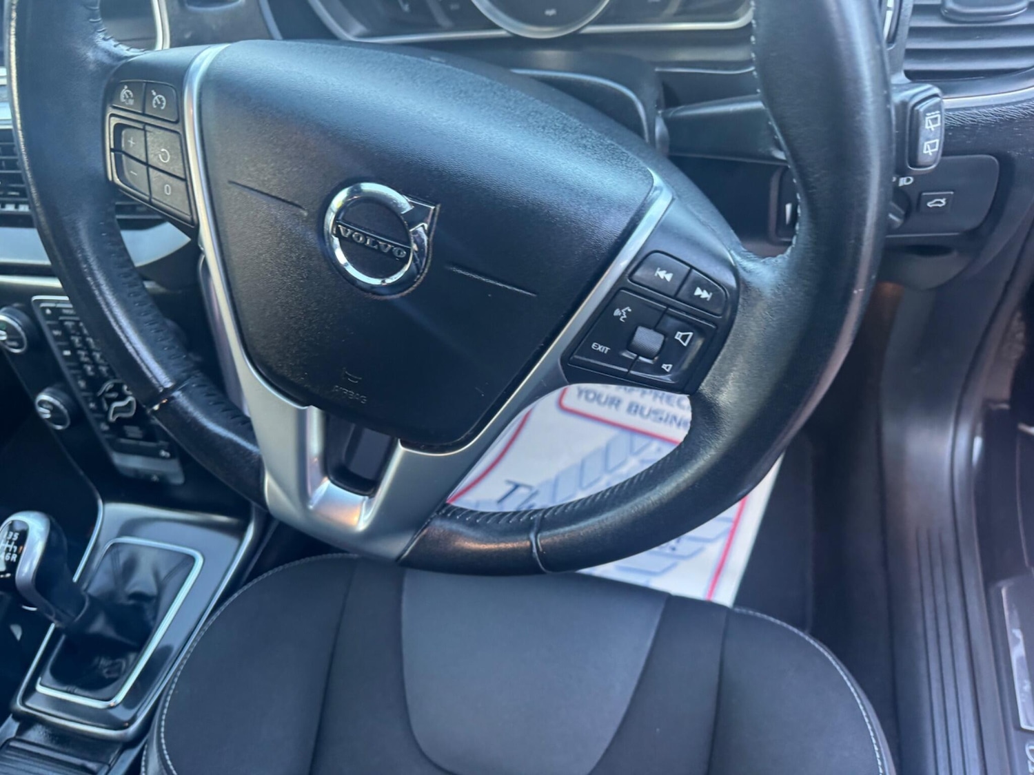 Used Volvo V40 2017 for sale - 76085253: Photo 22