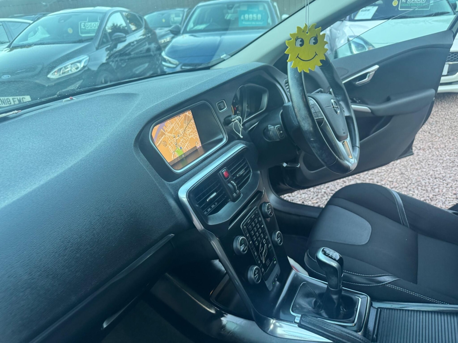 Used Volvo V40 2017 for sale - 76085253: Photo 39