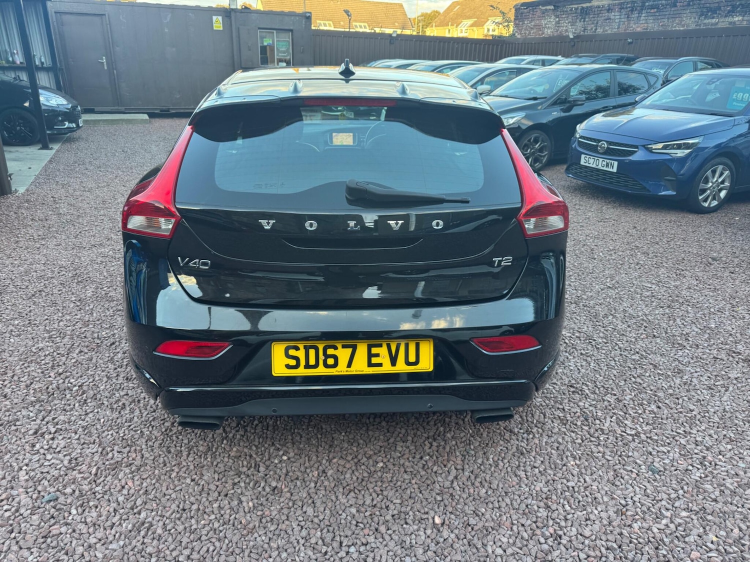 Used Volvo V40 2017 for sale - 76085253: Photo 5