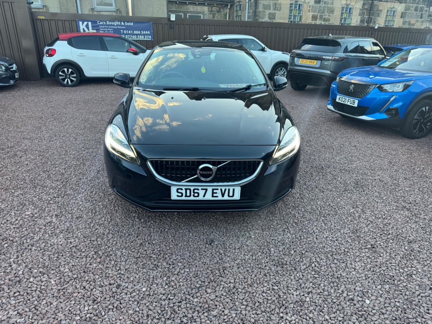 Used Volvo V40 2017 for sale - 76085253: Photo 7