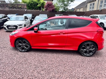 Used Ford Fiesta 2017 for sale - 78675573: Photo