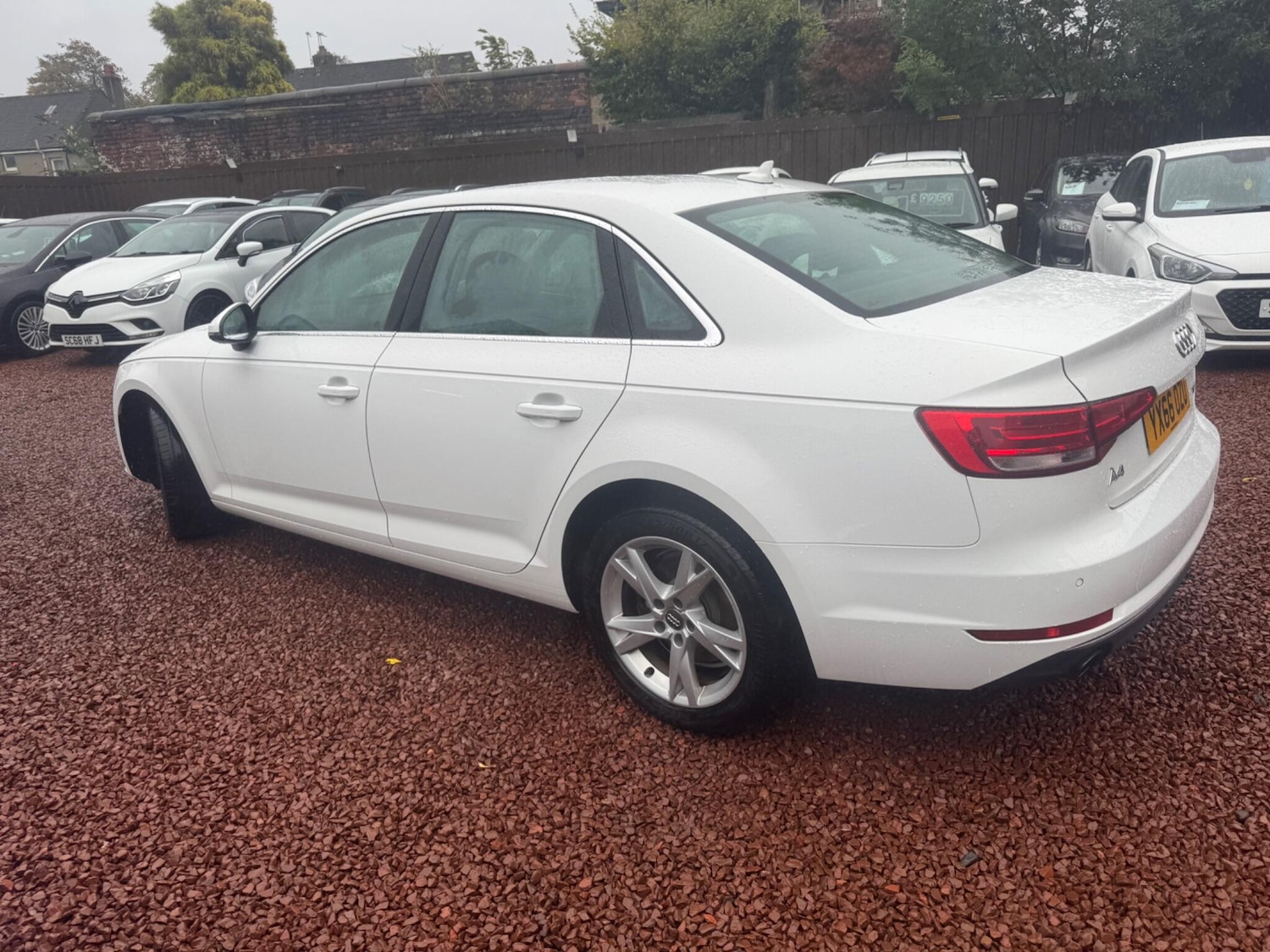 Used Audi A4 2016 for sale - 76158746: Photo 3