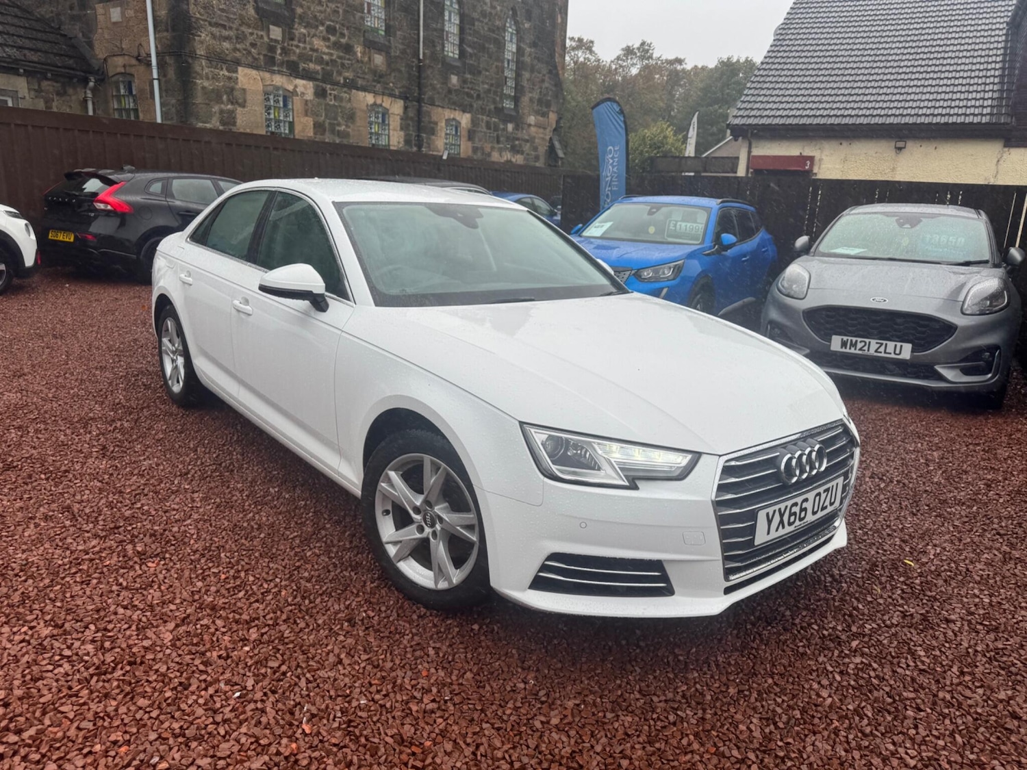 Used Audi A4 2016 for sale - 76158746: Photo 4