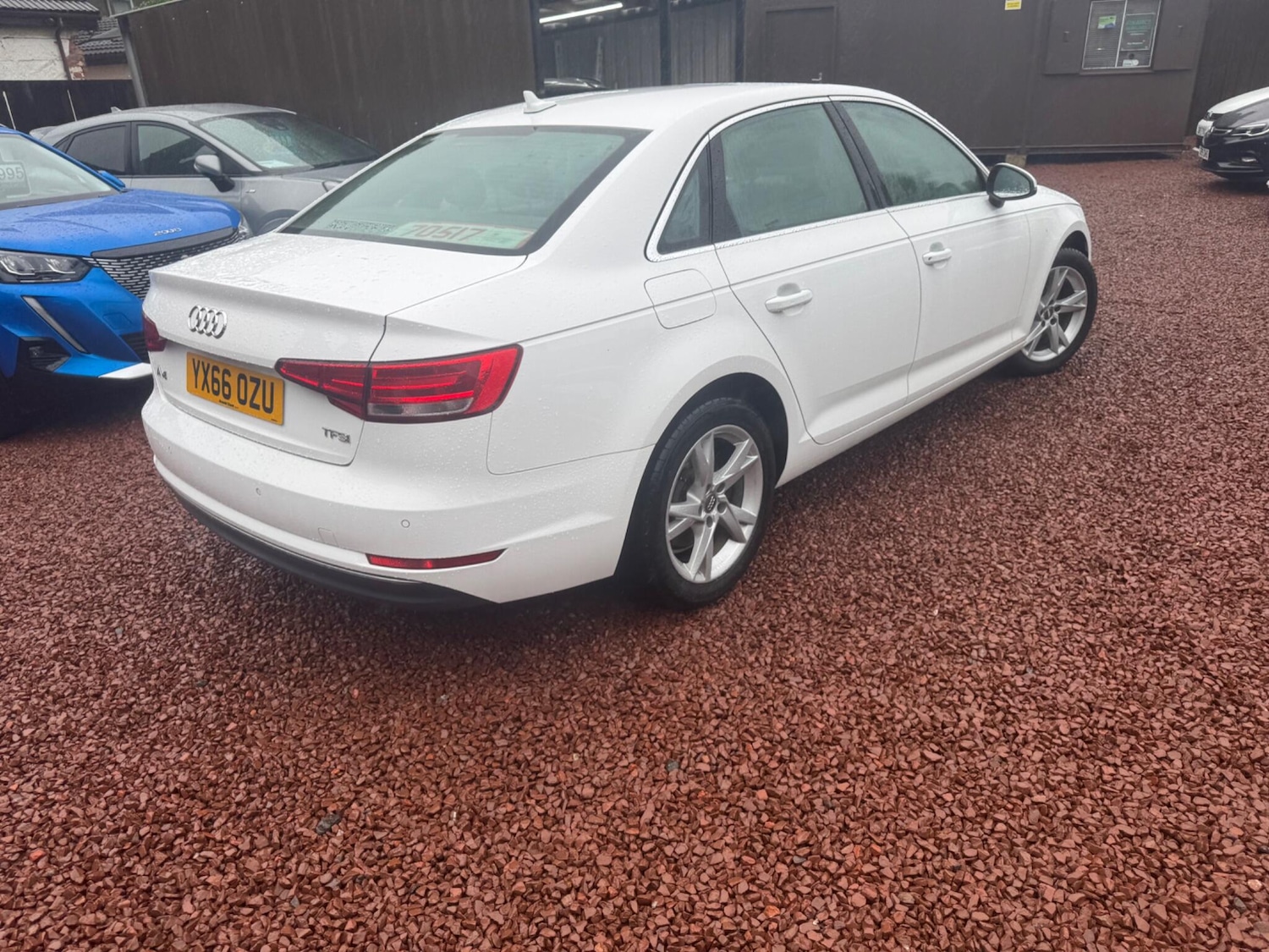 Used Audi A4 2016 for sale - 76158746: Photo 6