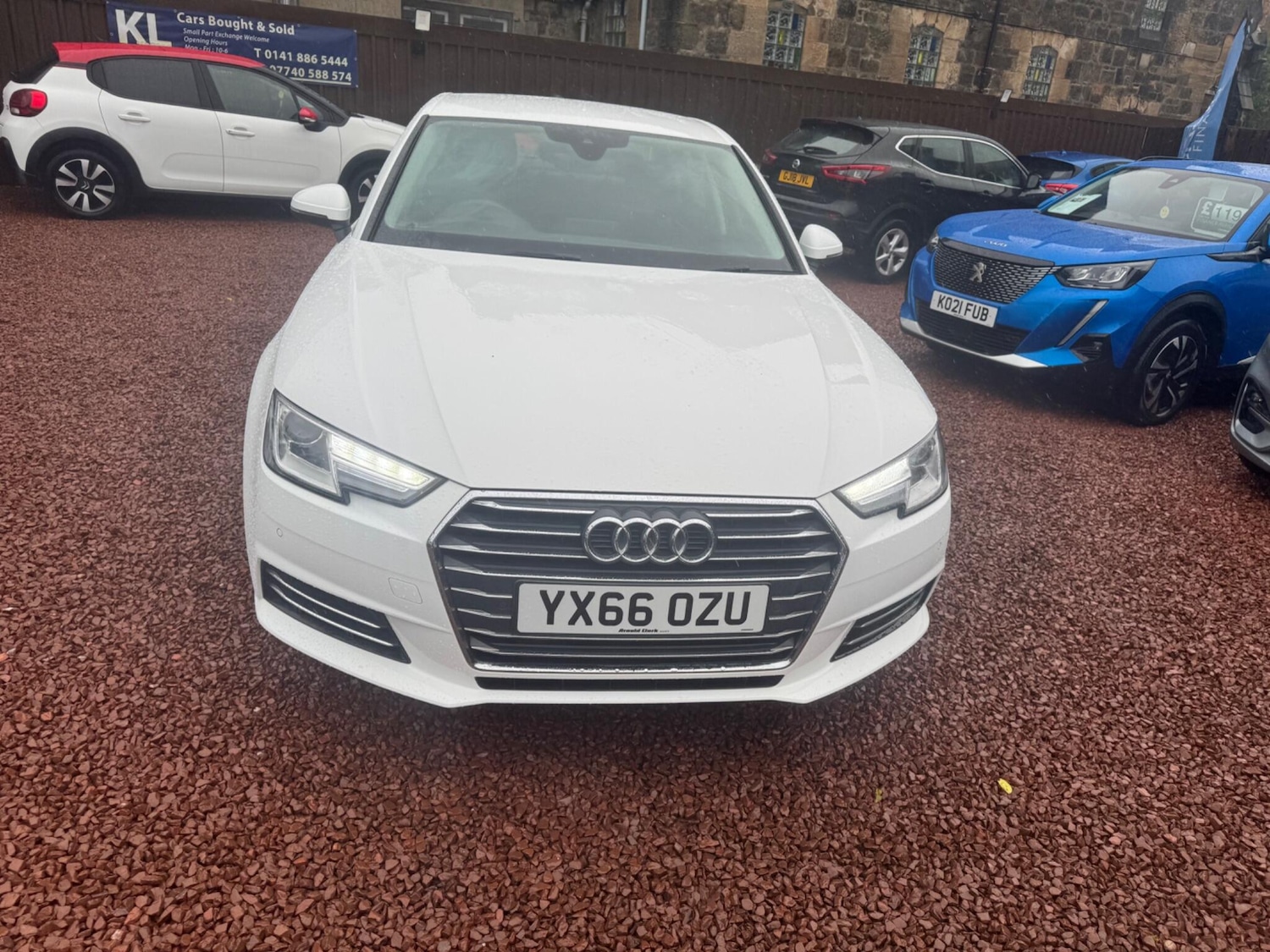 Used Audi A4 2016 for sale - 76158746: Photo 7