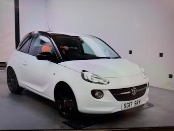 Used Vauxhall ADAM 2017 for sale - 76431996: Photo