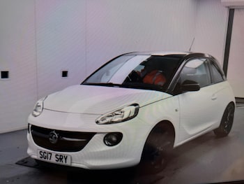 Used Vauxhall ADAM 2017 for sale - 76431996: Photo