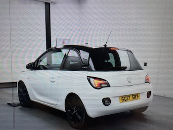 Used Vauxhall ADAM 2017 for sale - 76431996: Photo