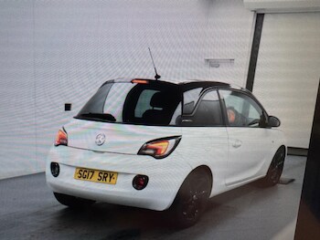 Used Vauxhall ADAM 2017 for sale - 76431996: Photo