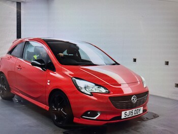 Used Vauxhall Corsa 2015 for sale - 76432596: Photo