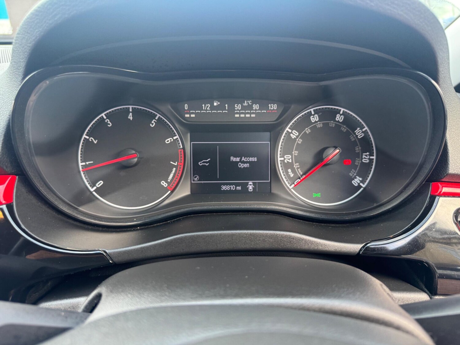 Used Vauxhall Corsa 2015 for sale - 76432596: Photo 33