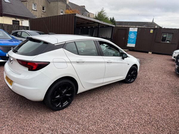 Used Vauxhall Astra 2016 for sale - 76238825: Photo 10