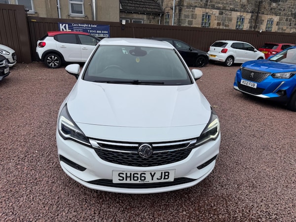 Used Vauxhall Astra 2016 for sale - 76238825: Photo 11