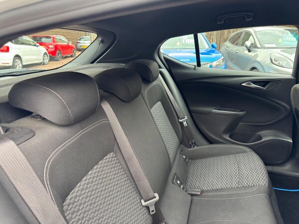 Used Vauxhall Astra 2016 for sale - 76238825: Photo 14