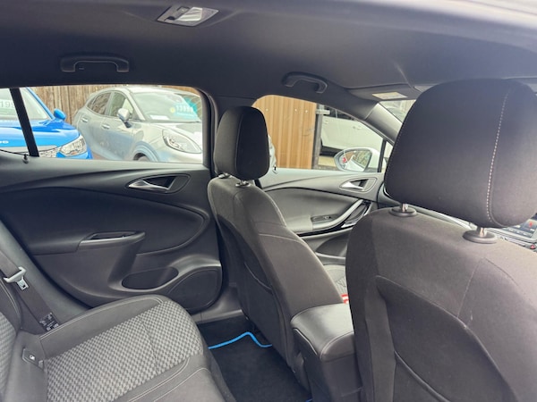 Used Vauxhall Astra 2016 for sale - 76238825: Photo 17