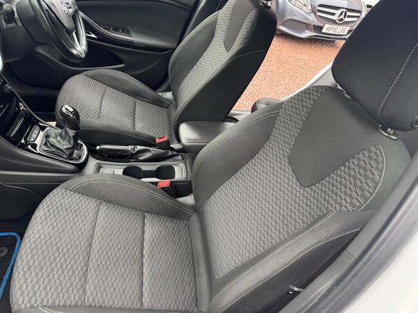 Used Vauxhall Astra 2016 for sale - 76238825: Photo 20