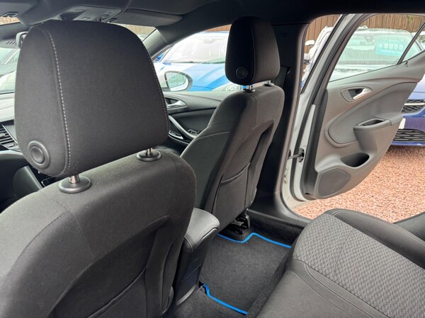 Used Vauxhall Astra 2016 for sale - 76238825: Photo 24
