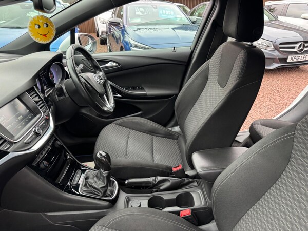 Used Vauxhall Astra 2016 for sale - 76238825: Photo 25